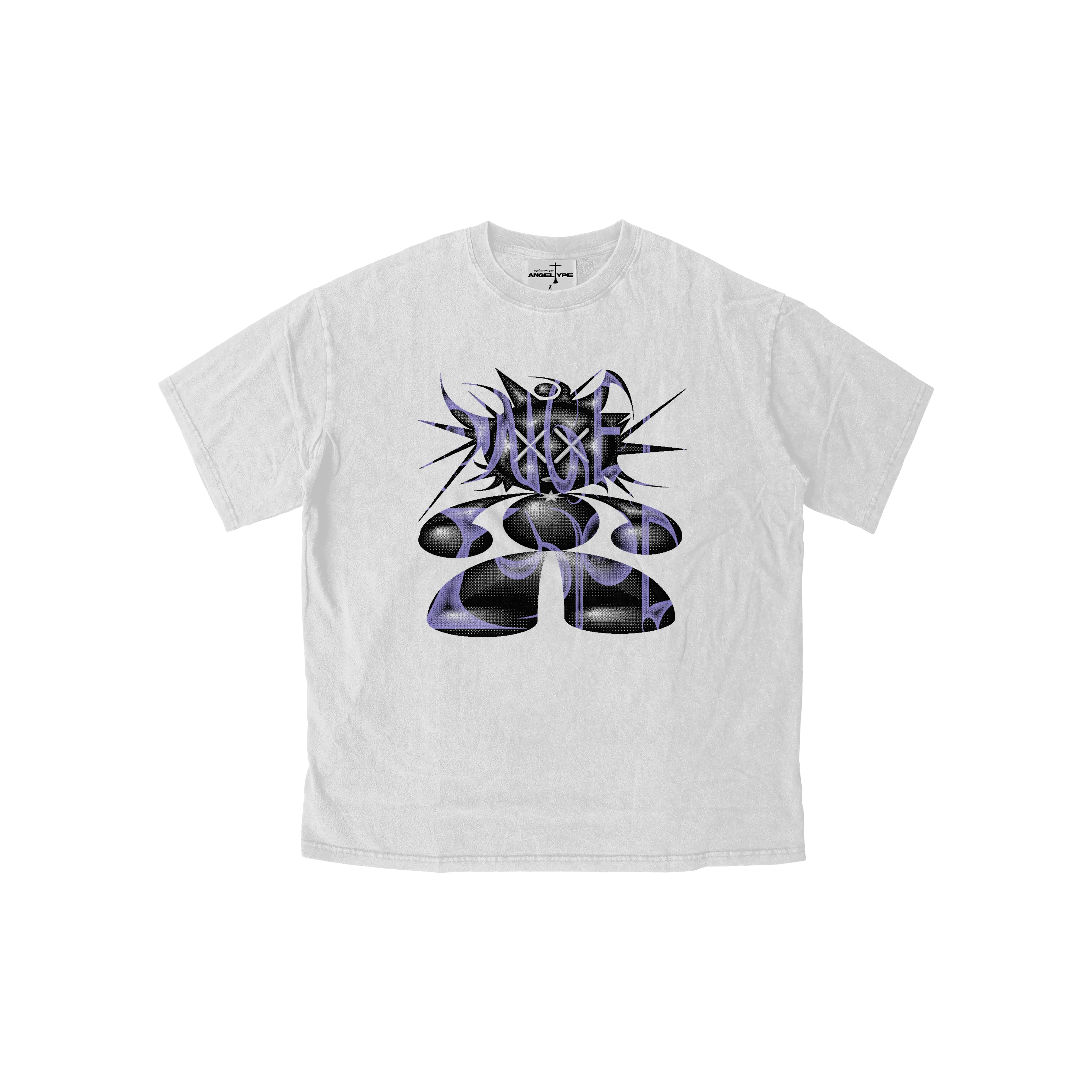 2oo2 Dash Tee