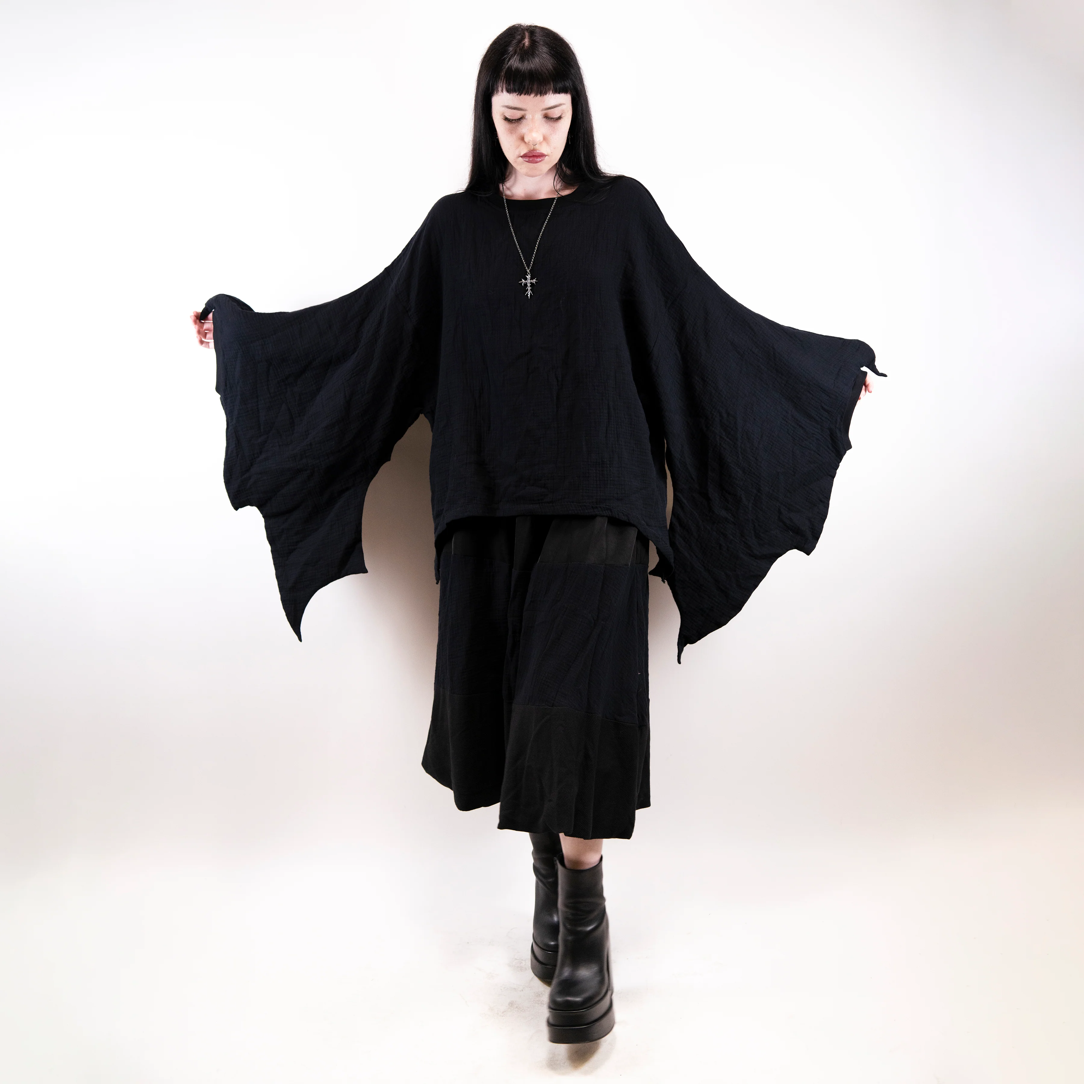 BAT WING LONGSLEEVE 2.0 - Image 4