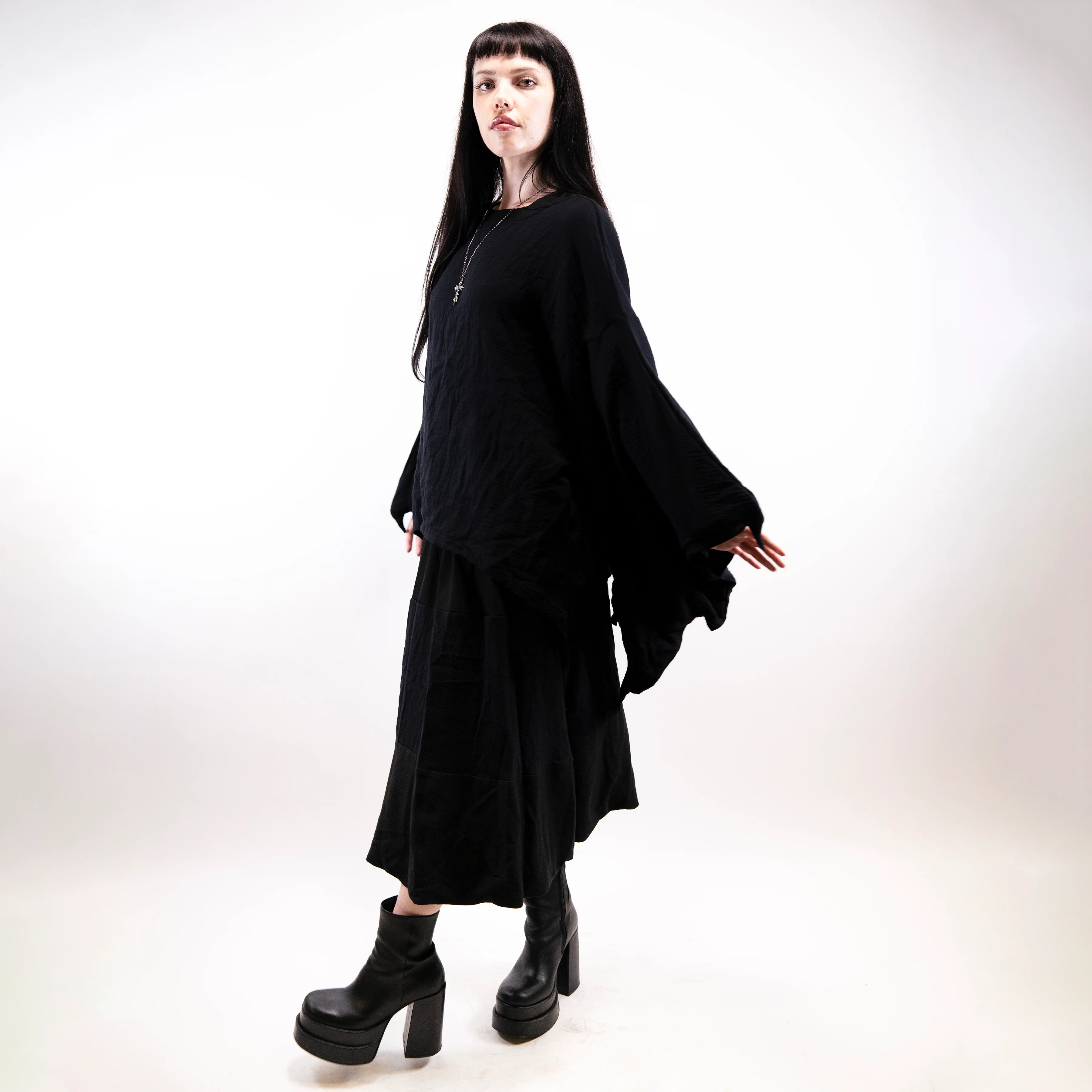 BAT WING LONGSLEEVE 2.0 - Image 6