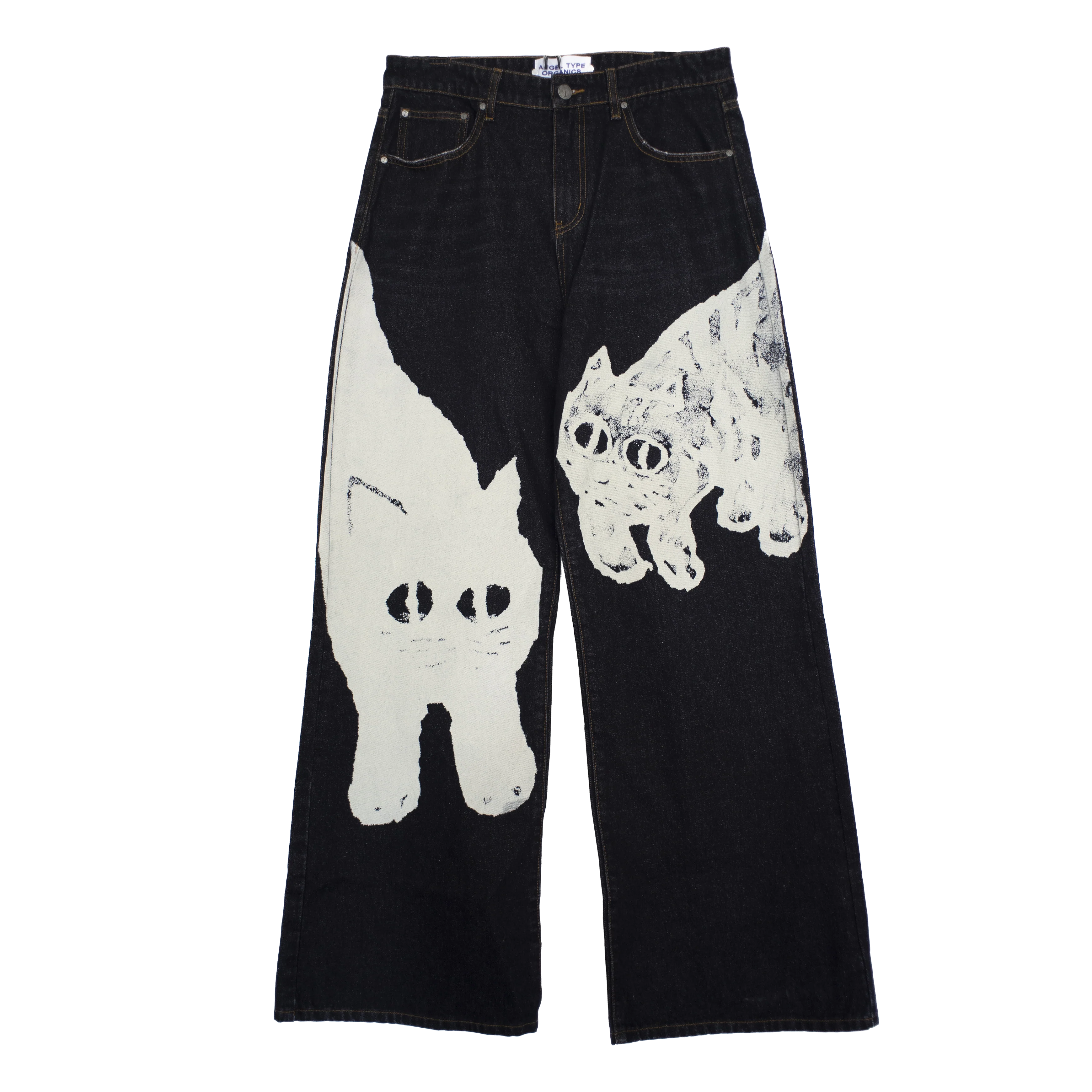 Catvisu Jeans 1.0