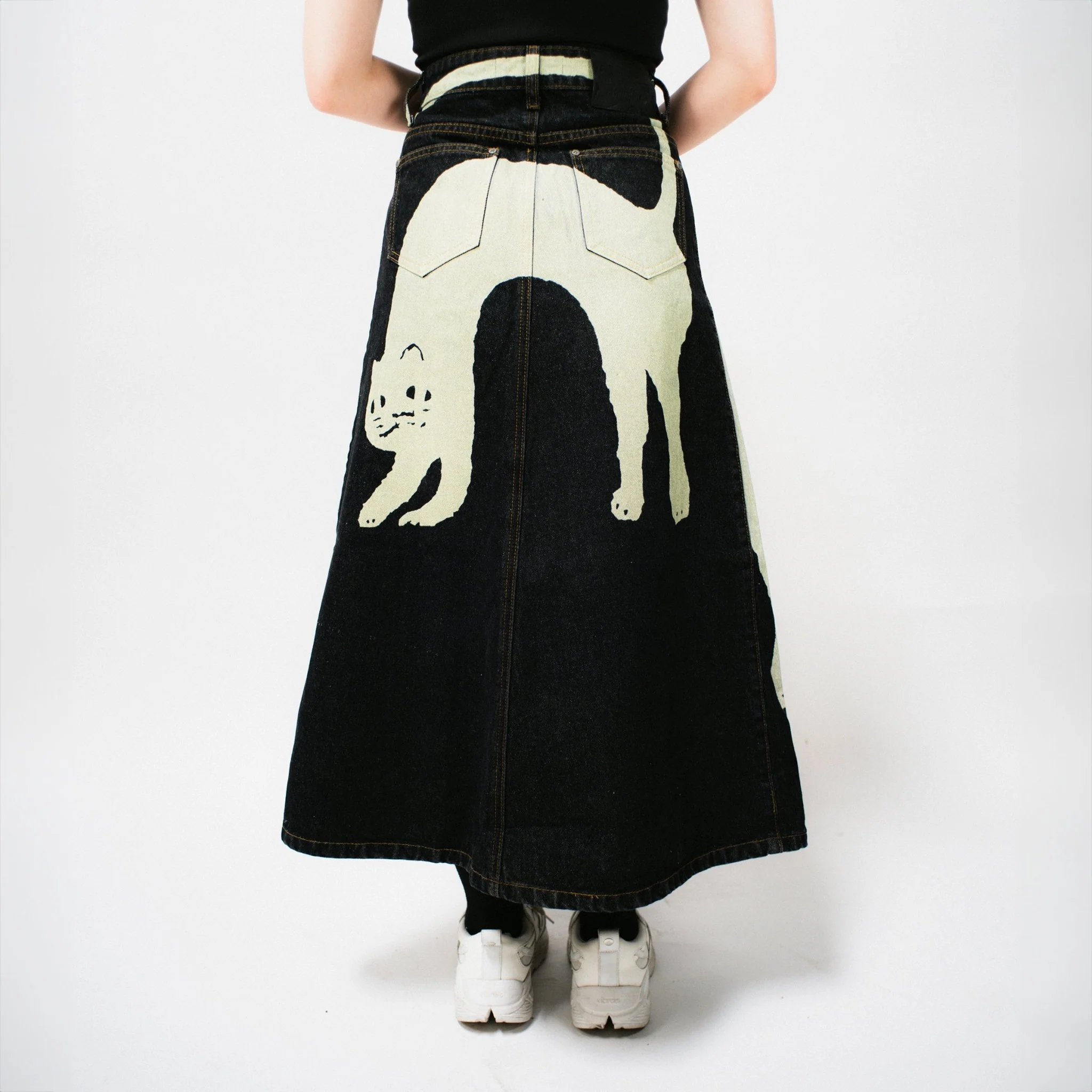 Catvisu Wrap Skirt 1.0 - Image 6