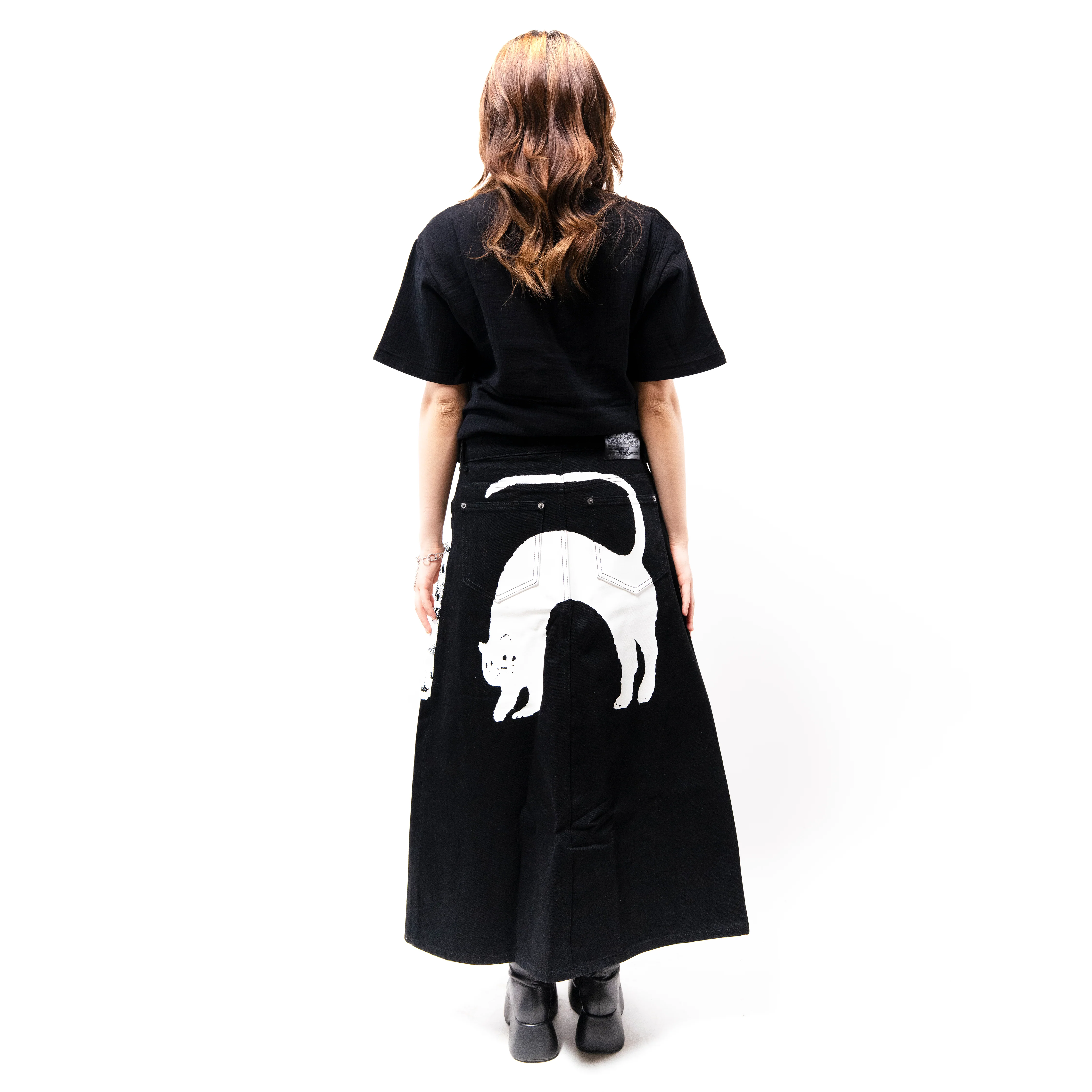 Catvisu Wrap Skirt 2.0 - Image 6