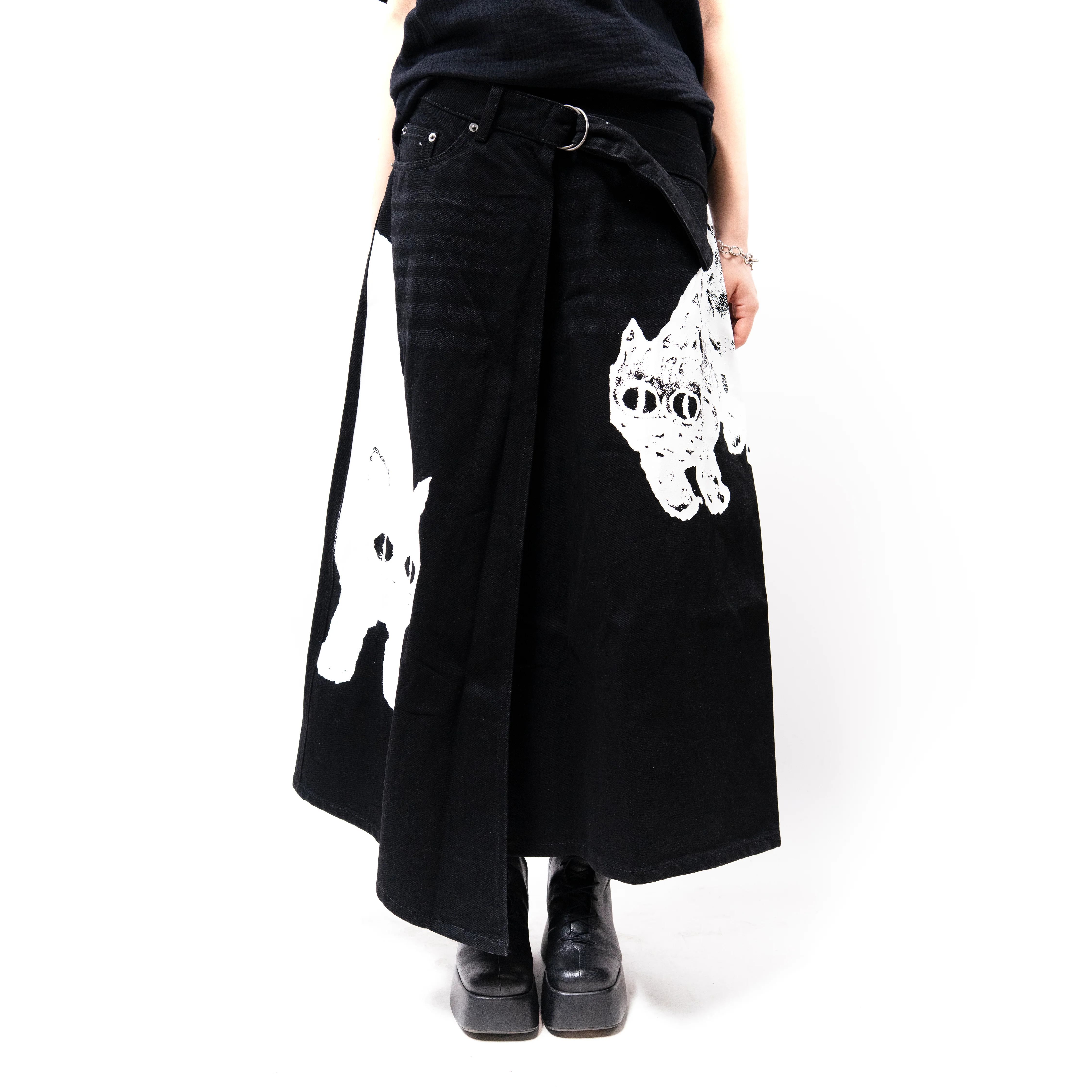 Catvisu Wrap Skirt 2.0 - Image 7