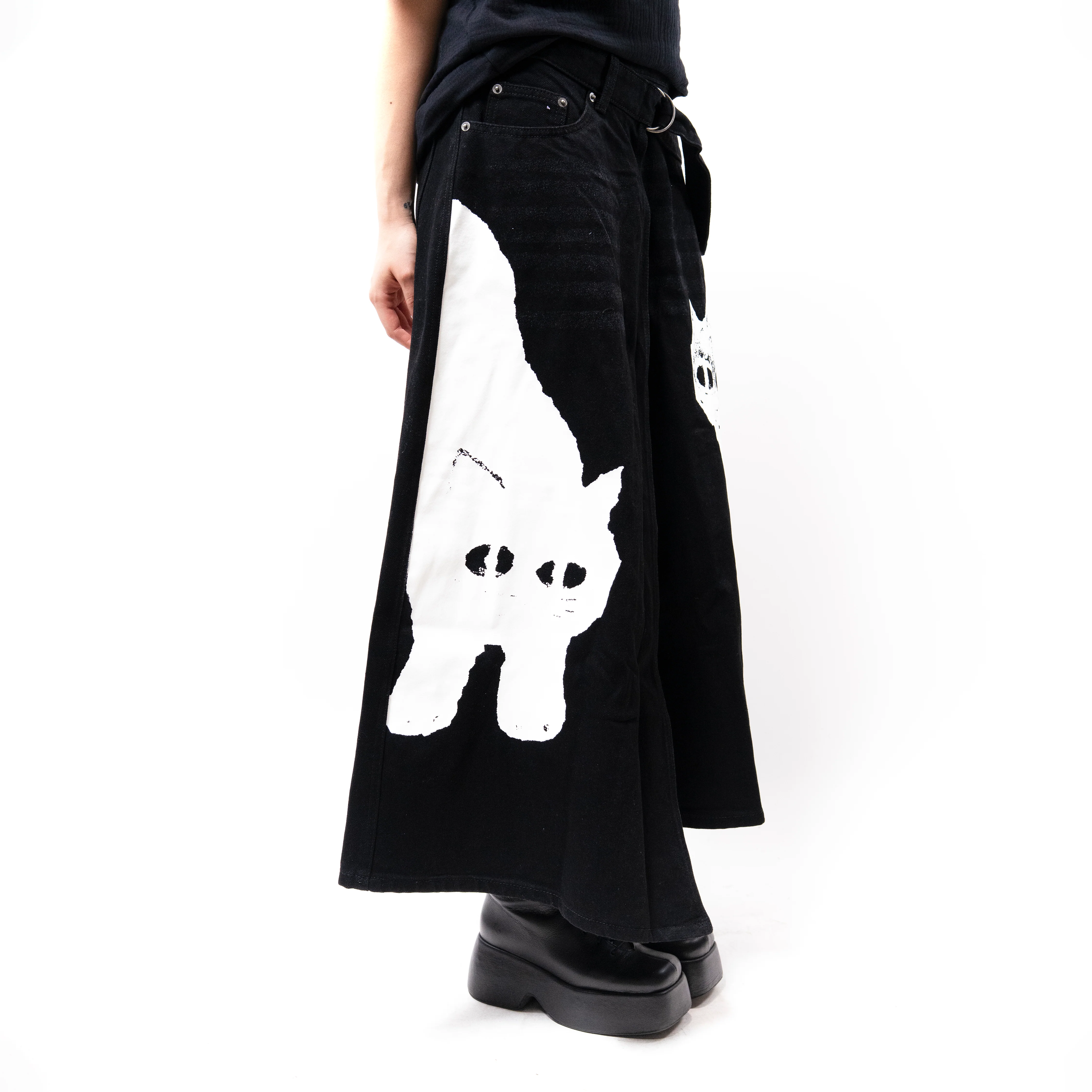 Catvisu Wrap Skirt 2.0 - Image 8