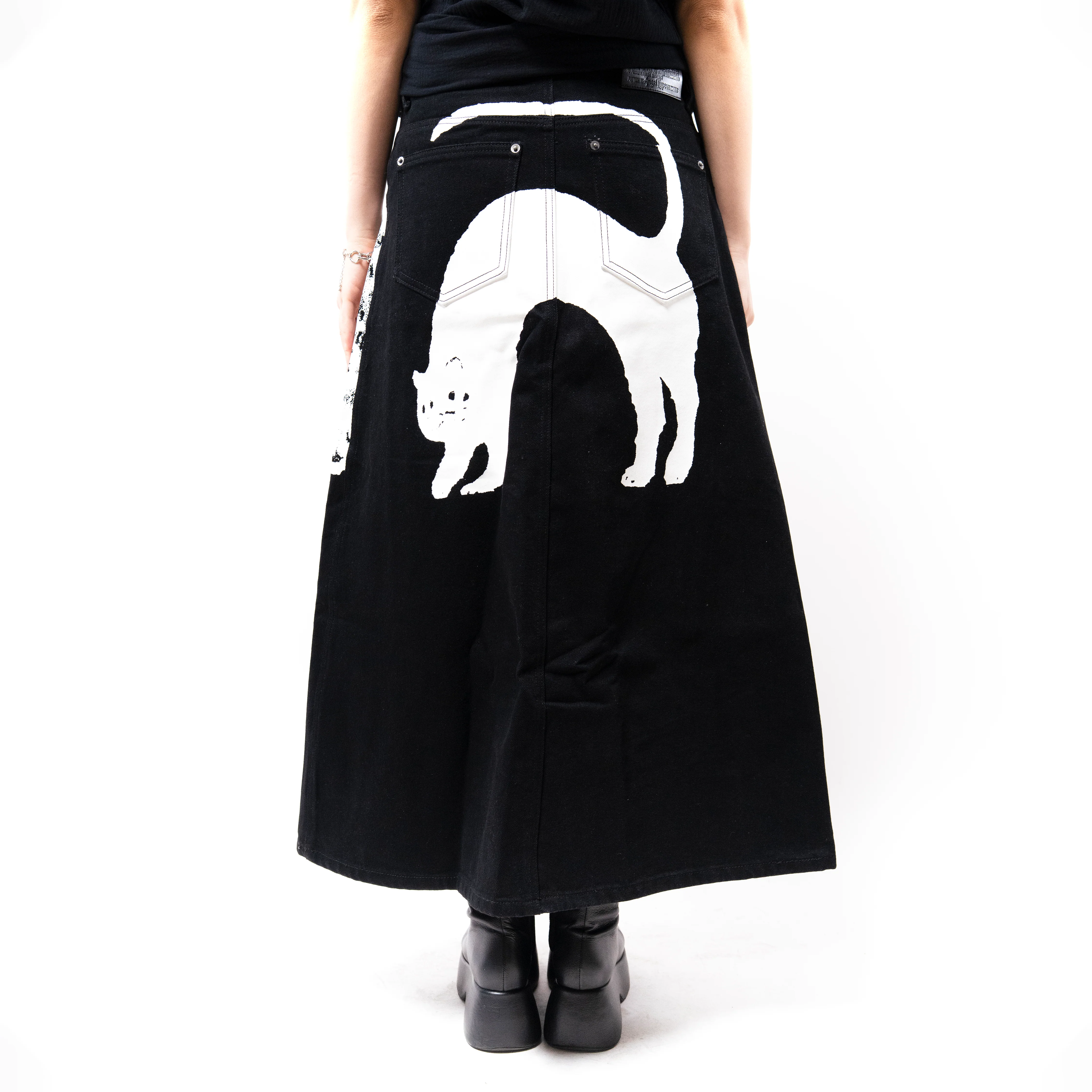 Catvisu Wrap Skirt 2.0 - Image 9