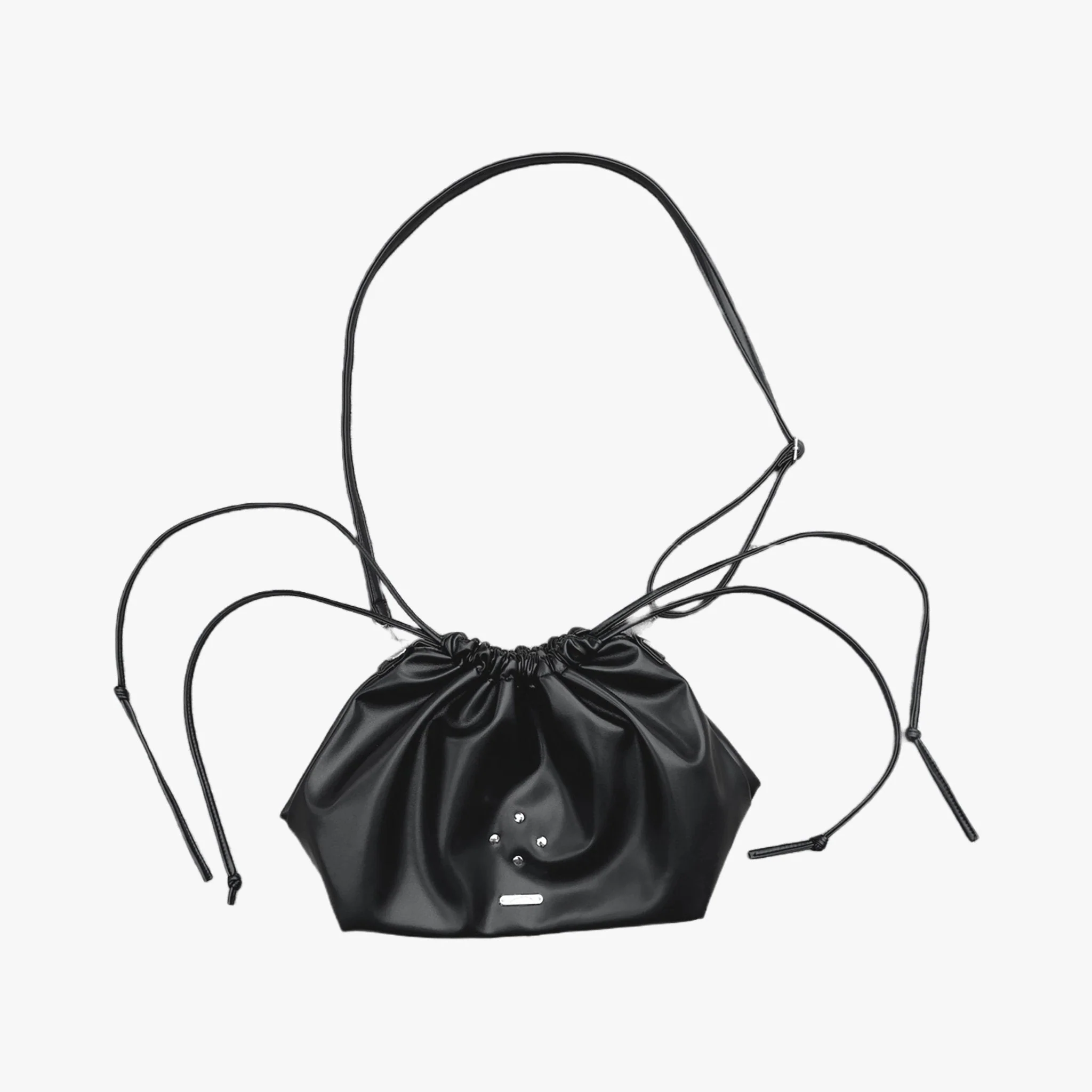 Cinch Shoulder Bag - Image 3