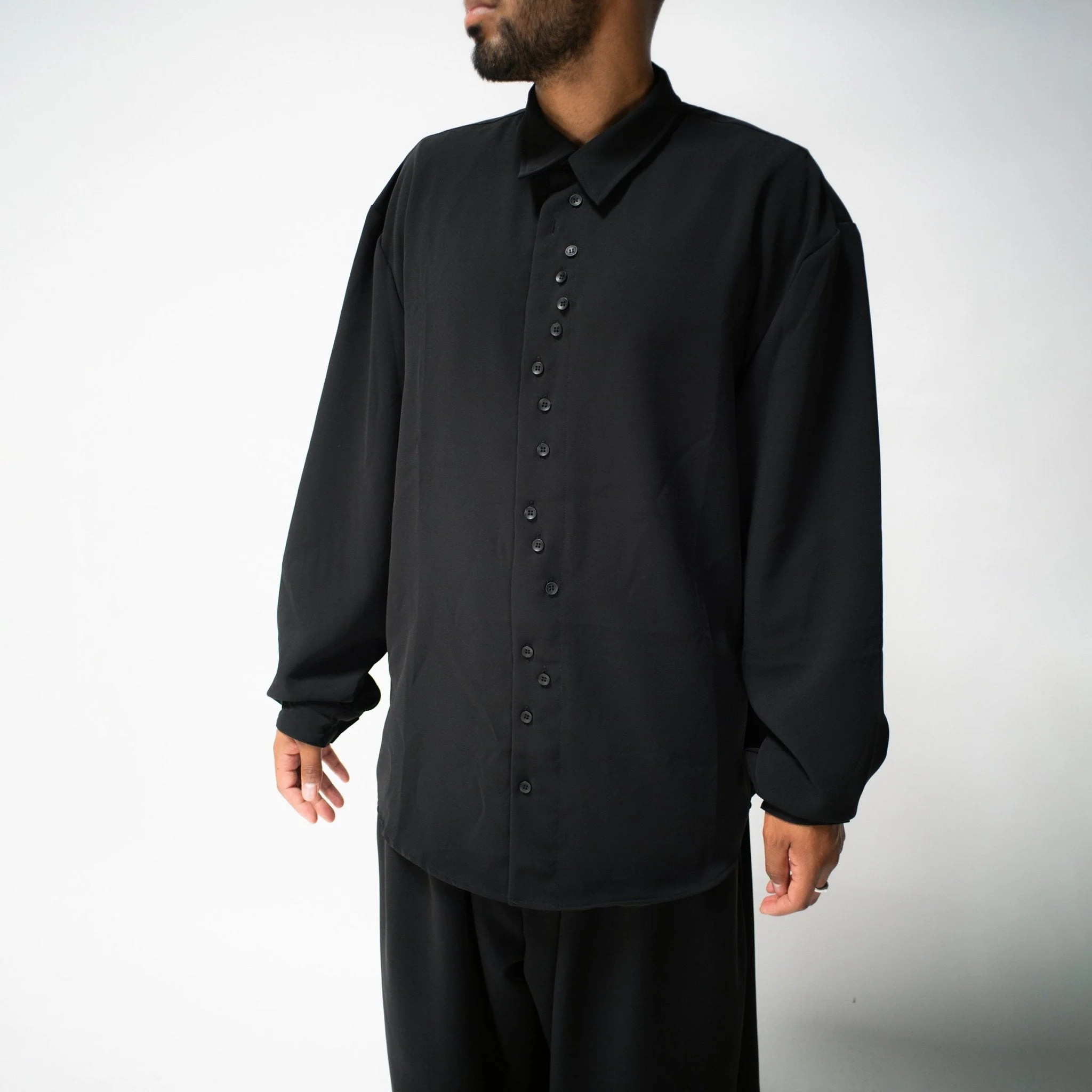 INCONVENIENCE BUTTON UP 2.0 - Image 4