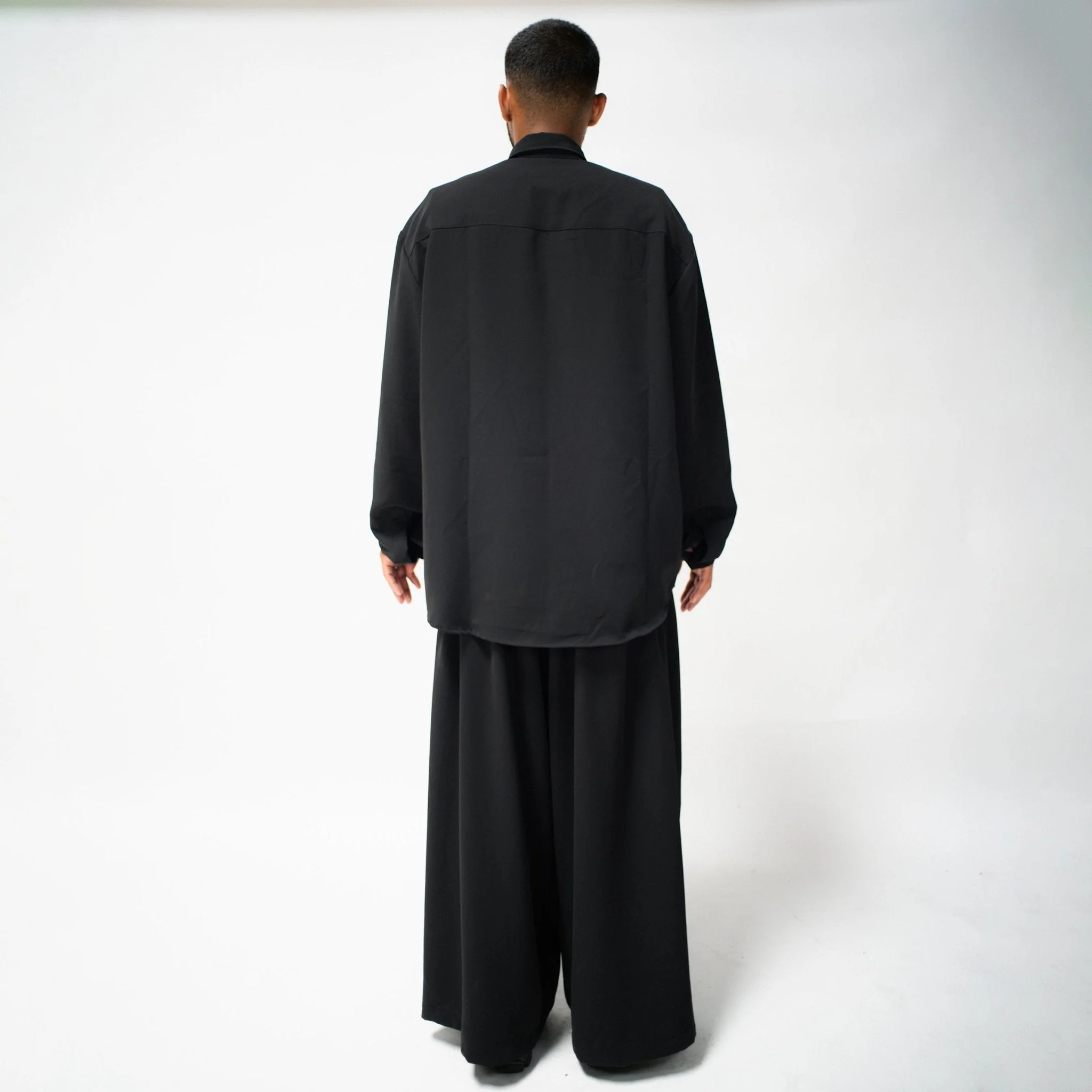 INCONVENIENCE BUTTON UP 2.0 - Image 6