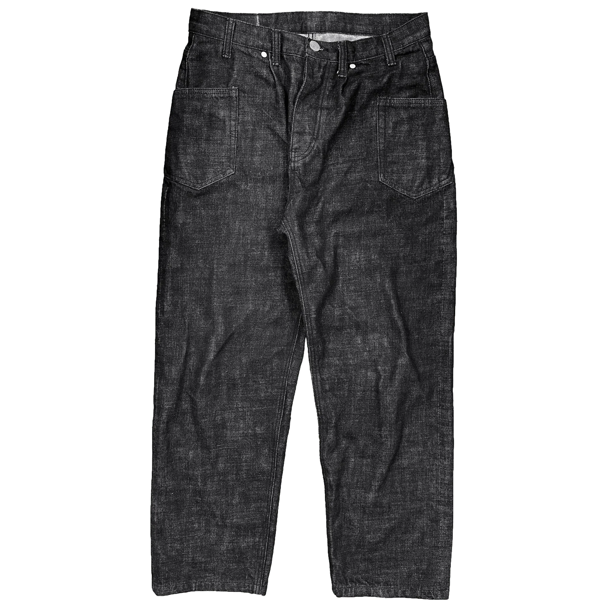 JAPANESE SELVEDGE JEANS