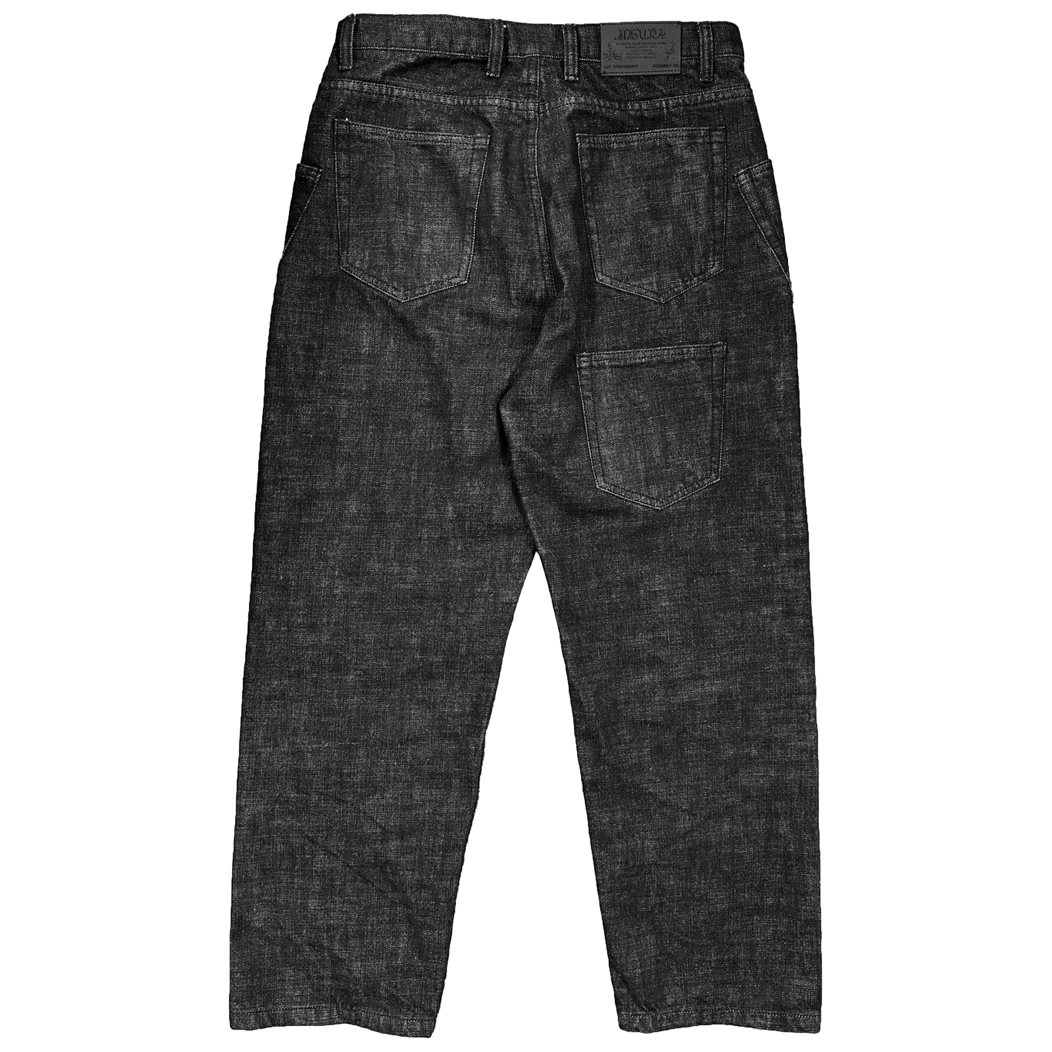 JAPANESE SELVEDGE JEANS - Image 2