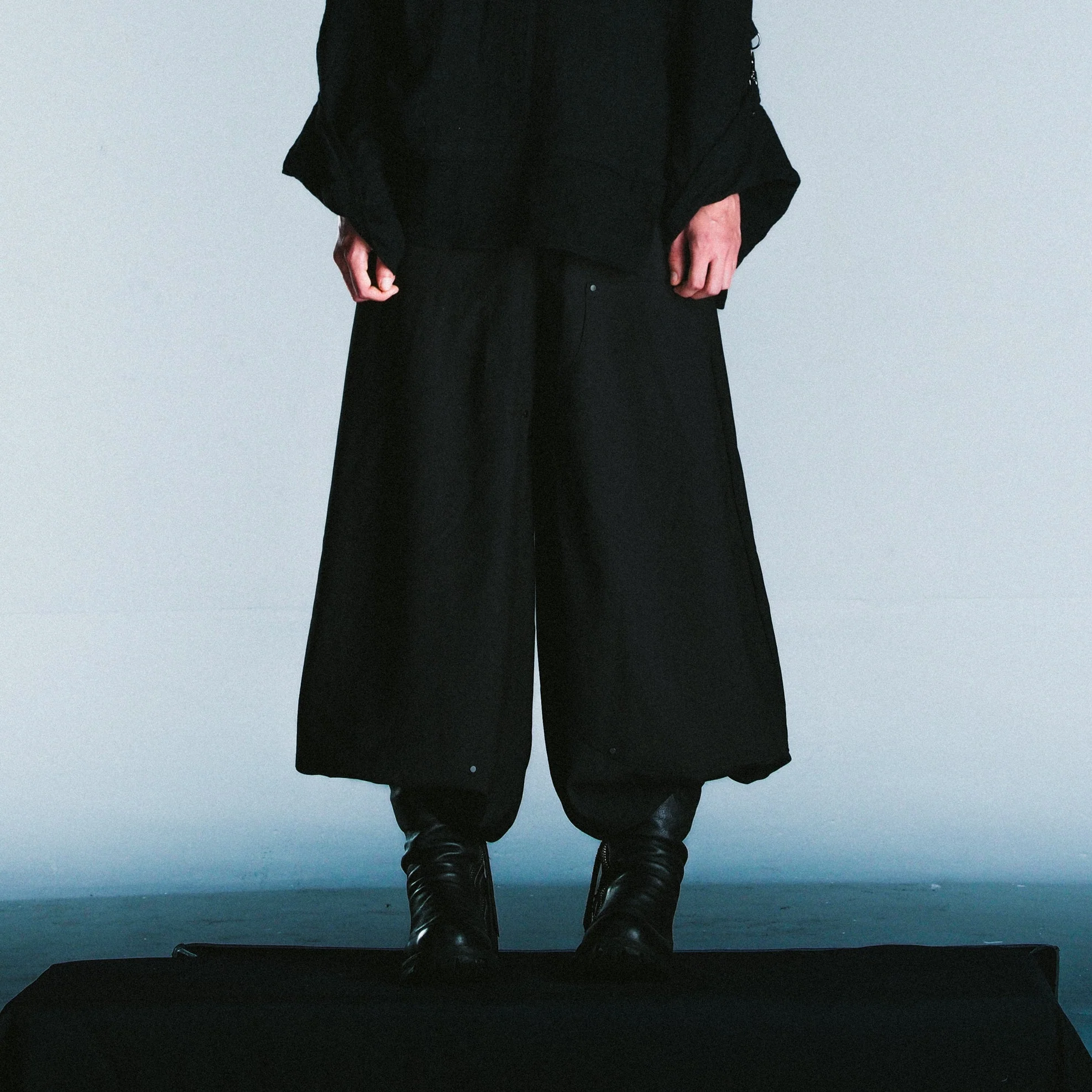 MIZUE WORK TROUSER - Image 5