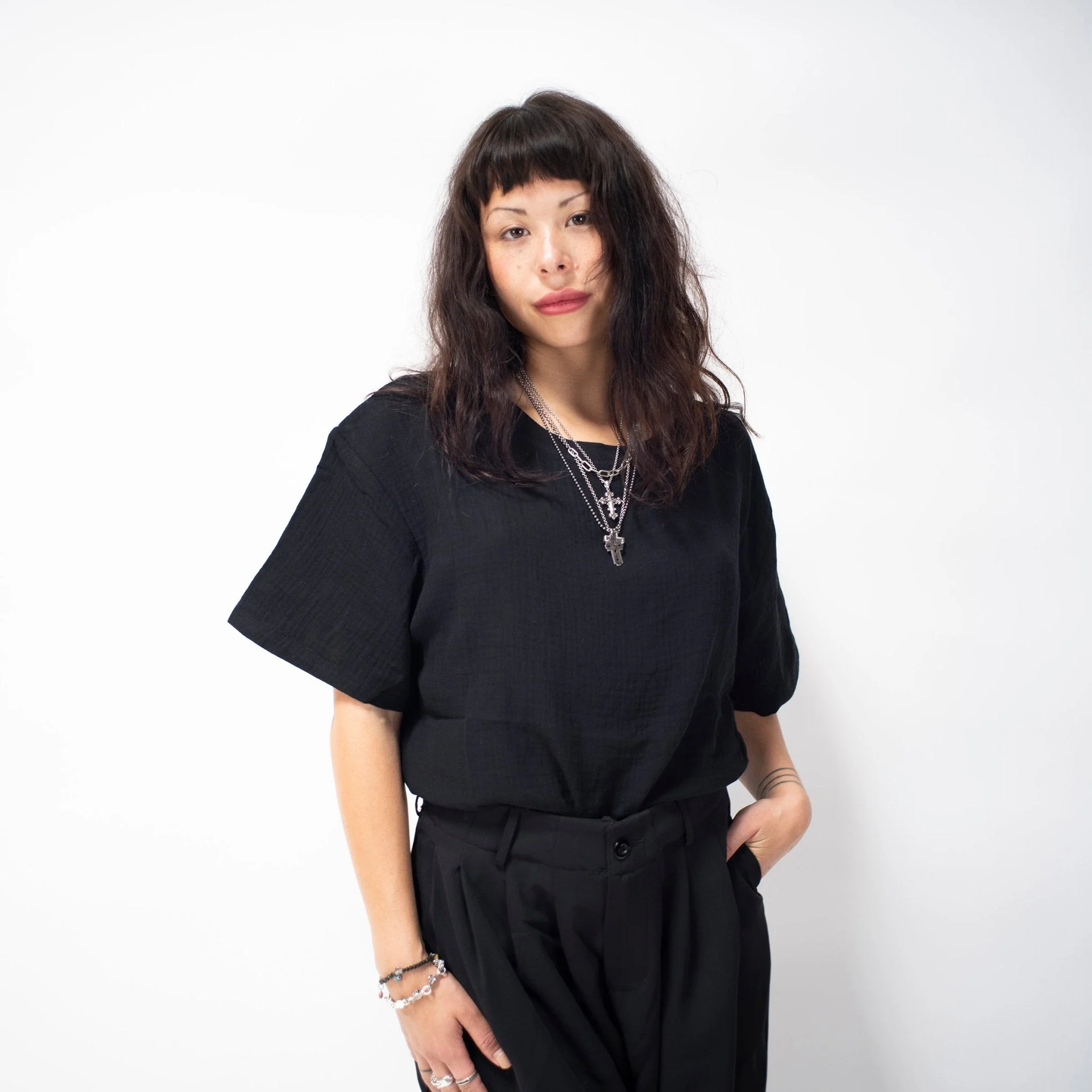MUSLIN TEE - Image 8