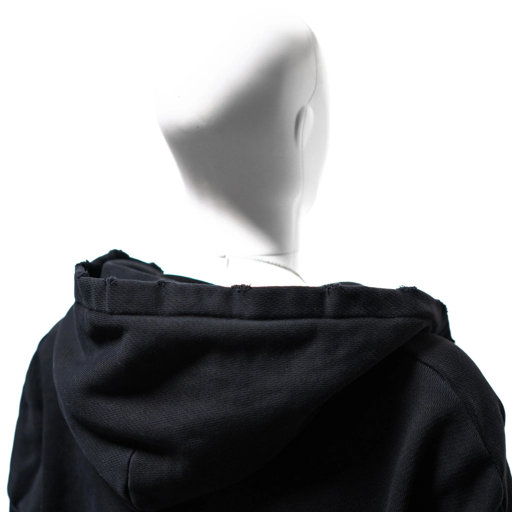 Rippled Zipper Hoodie - Image 6
