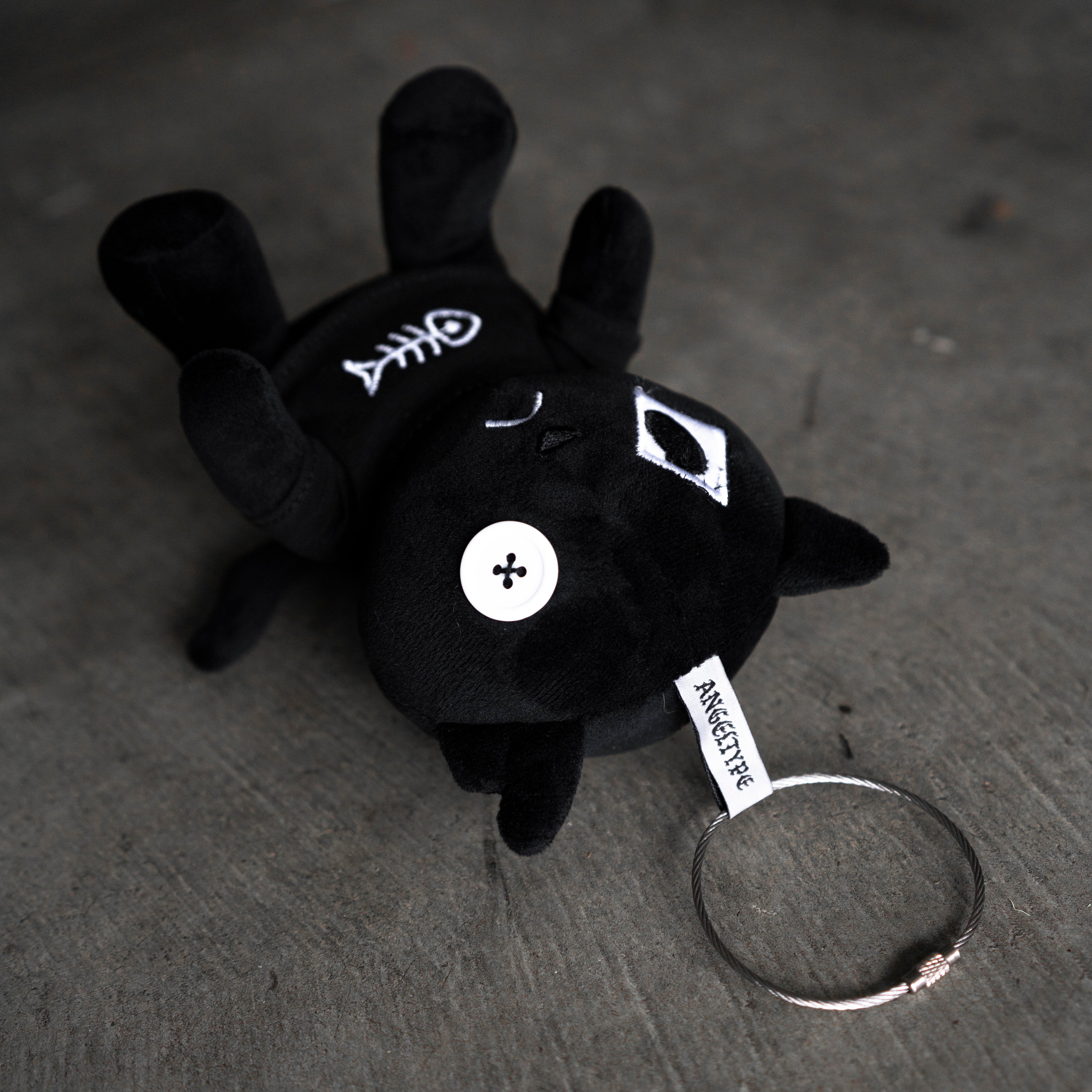 Salami Plush Charm - Image 3