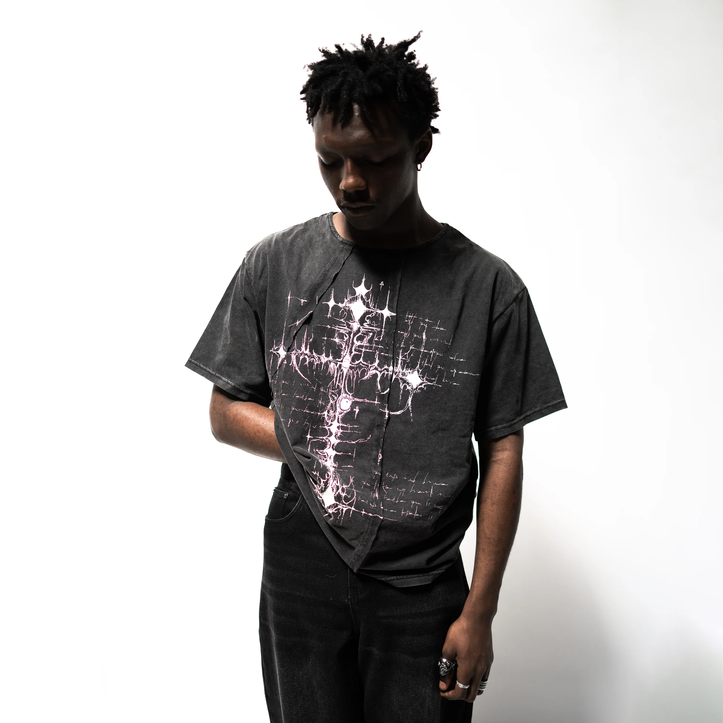 Scraps Tee - Image 3