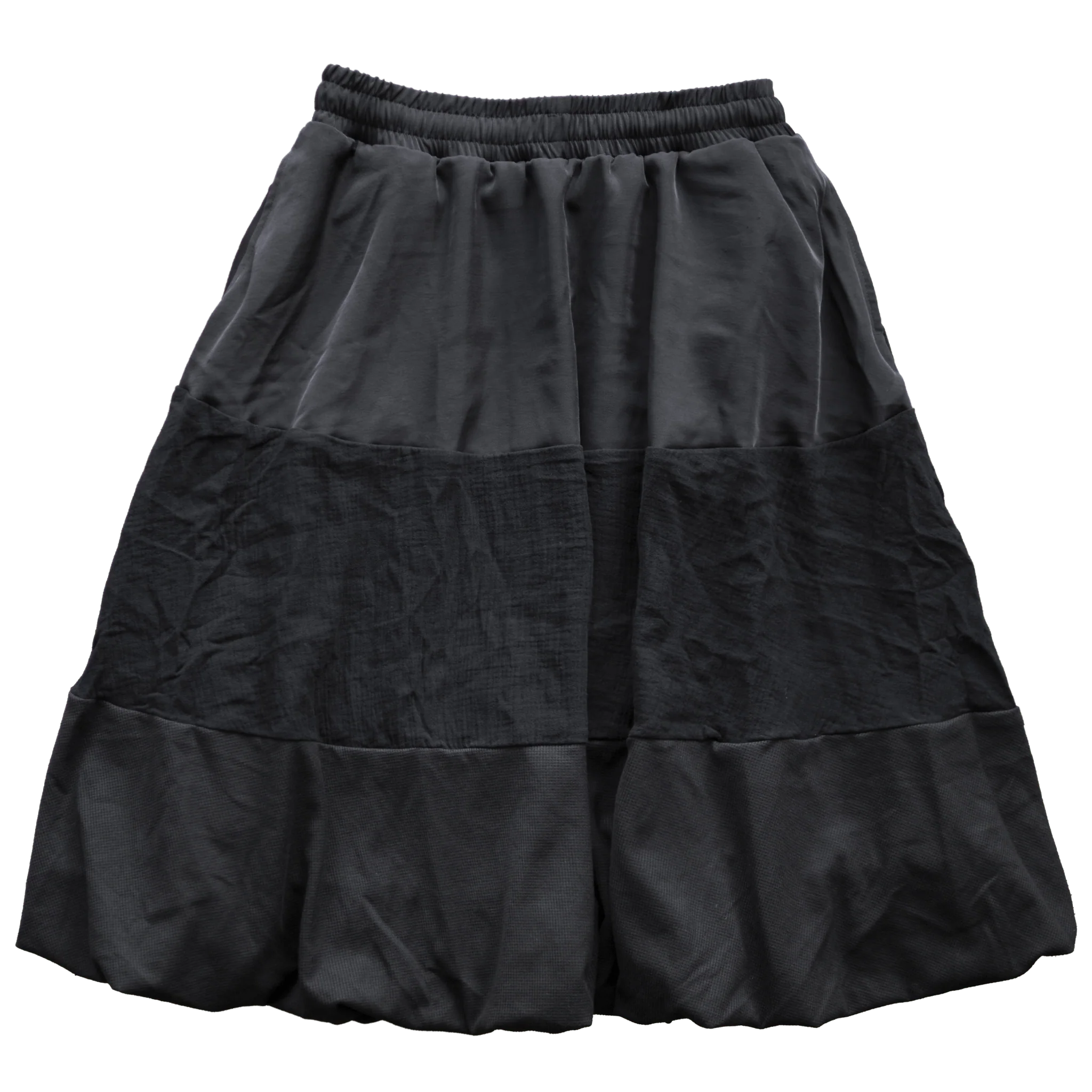 Tiered Bubble Skirt - Image 2