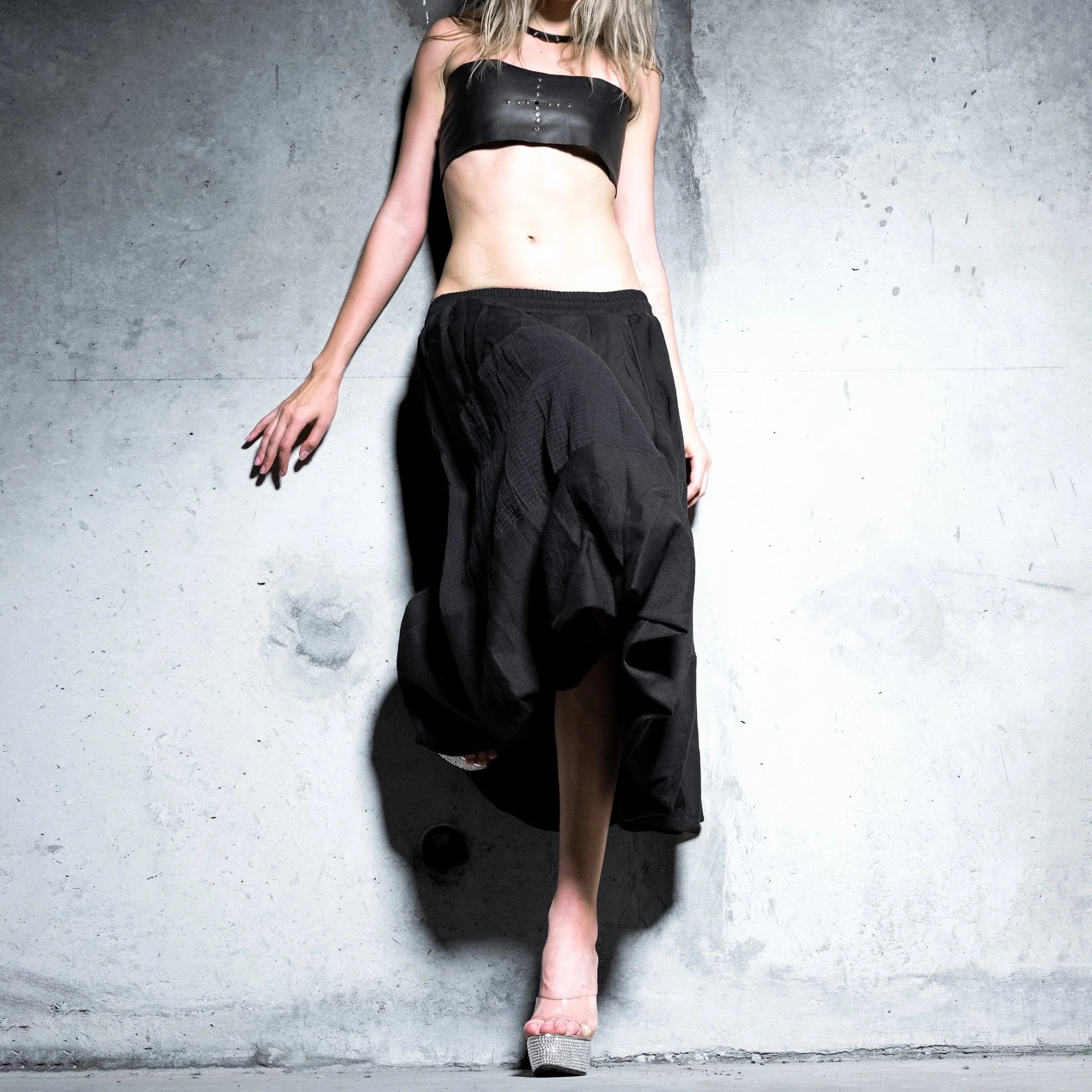 Tiered Bubble Skirt - Image 7